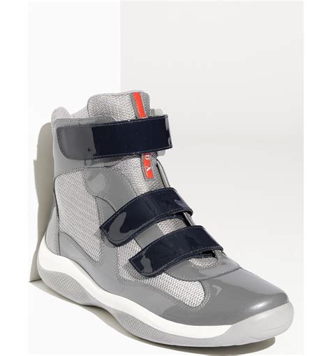 prada americas cup high top